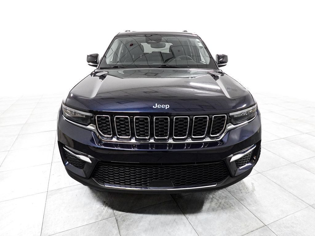 Used 2024 Jeep Grand Cherokee Limited 4xe AWD/4WD image 3