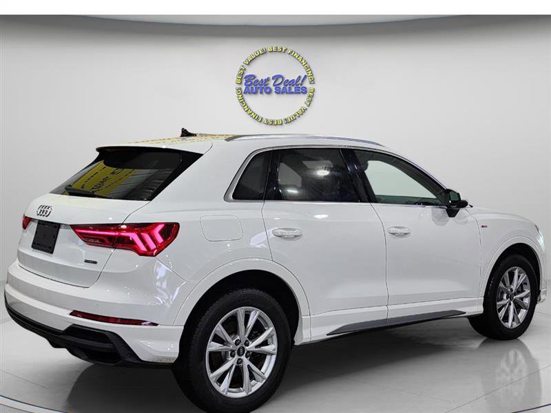 Used 2023 Audi Q3 2.0T Premium image 6