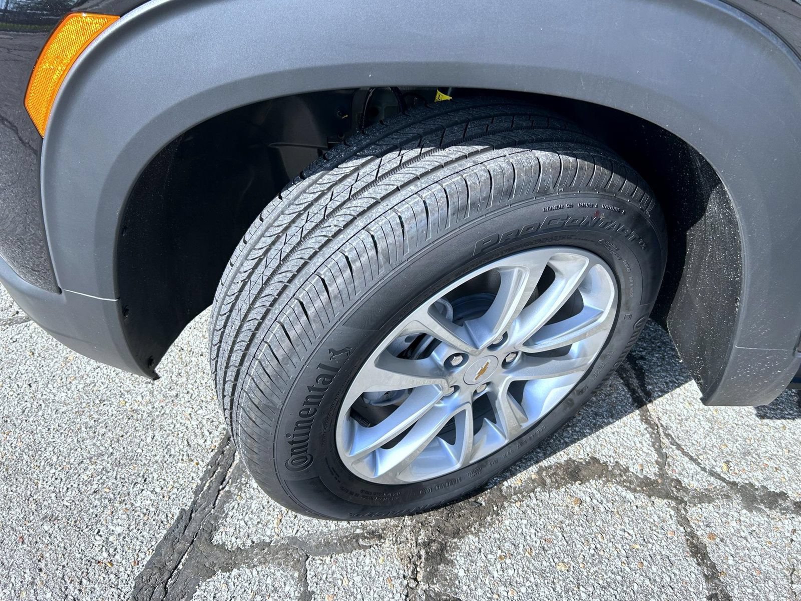 New 2026 Chevrolet TrailBlazer LS w/ LS Confidence Package AWD/4WD image 23