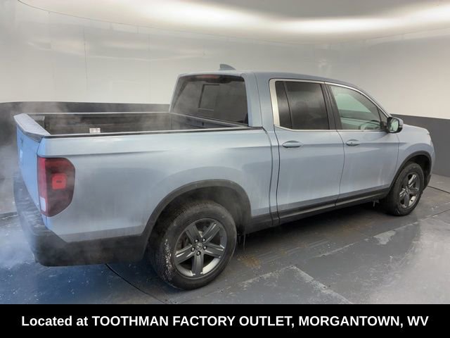 Used 2023 Honda Ridgeline RTL image 5