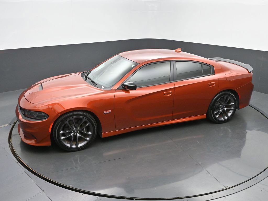 Used 2023 Dodge Charger Scat Pack w/ Harman/Kardon Audio Group image 47