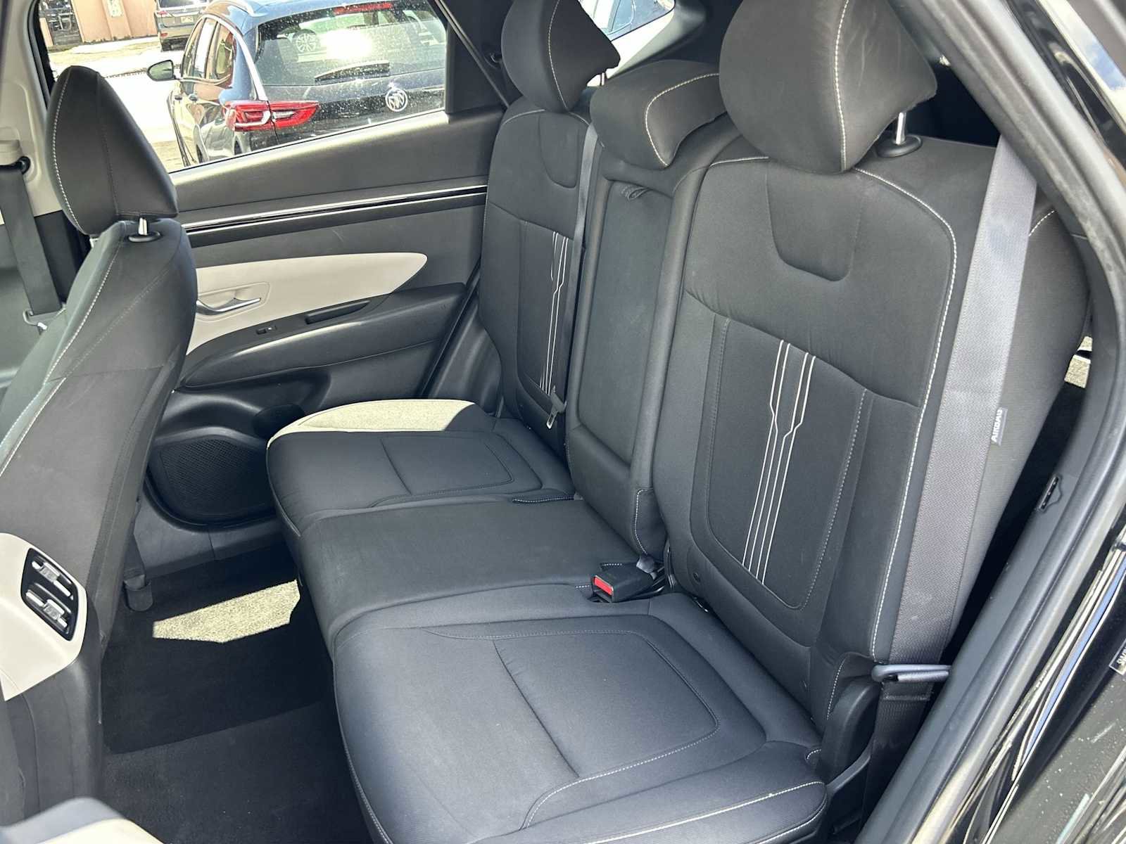 Used 2024 Hyundai Tucson SEL FWD image 22
