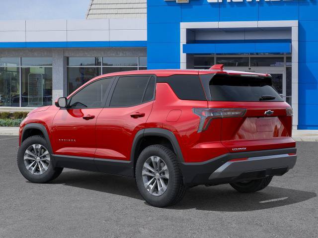 New 2026 Chevrolet Equinox LT FWD image 3