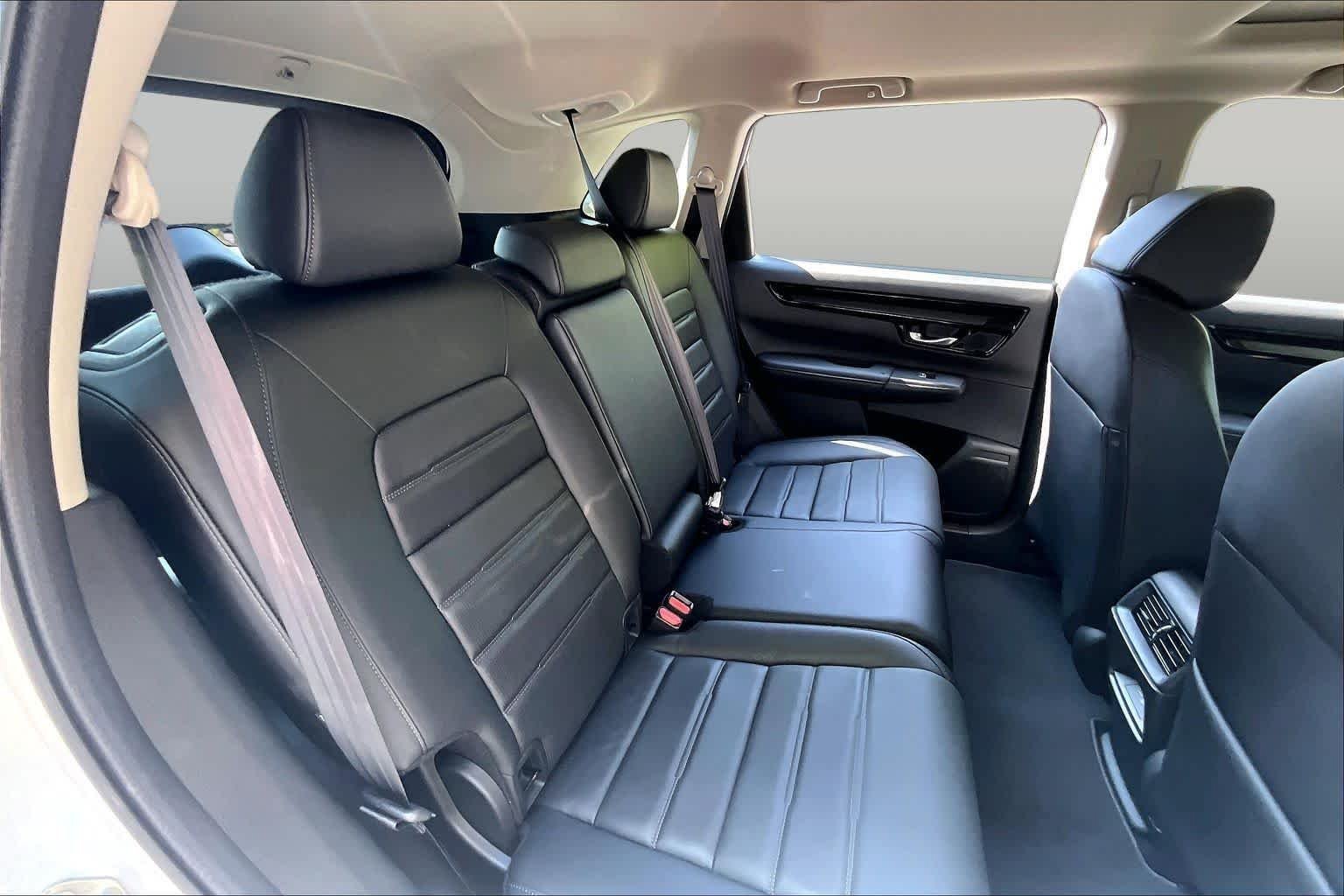 Certified 2026 Honda CR-V EX-L image 21