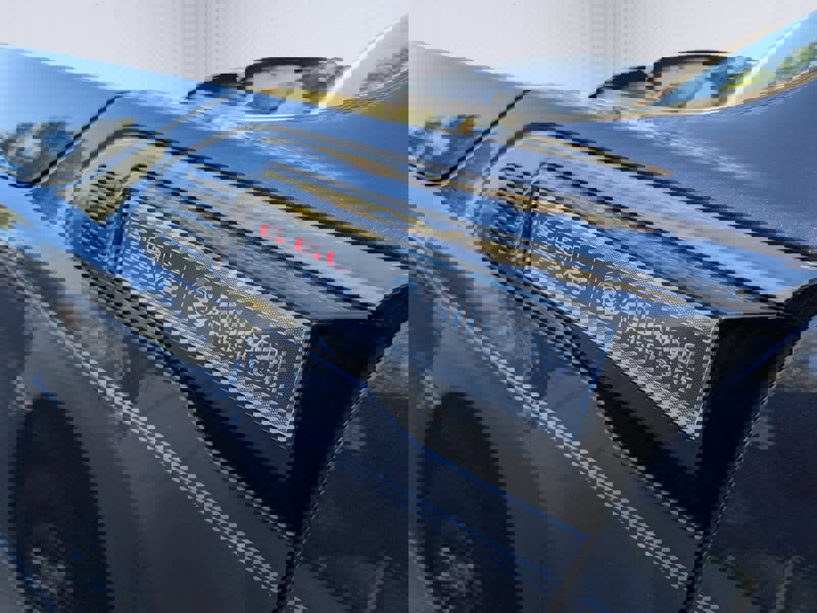 Certified 2024 GMC Sierra 2500 AT4 w/ AT4 Preferred Package image 29