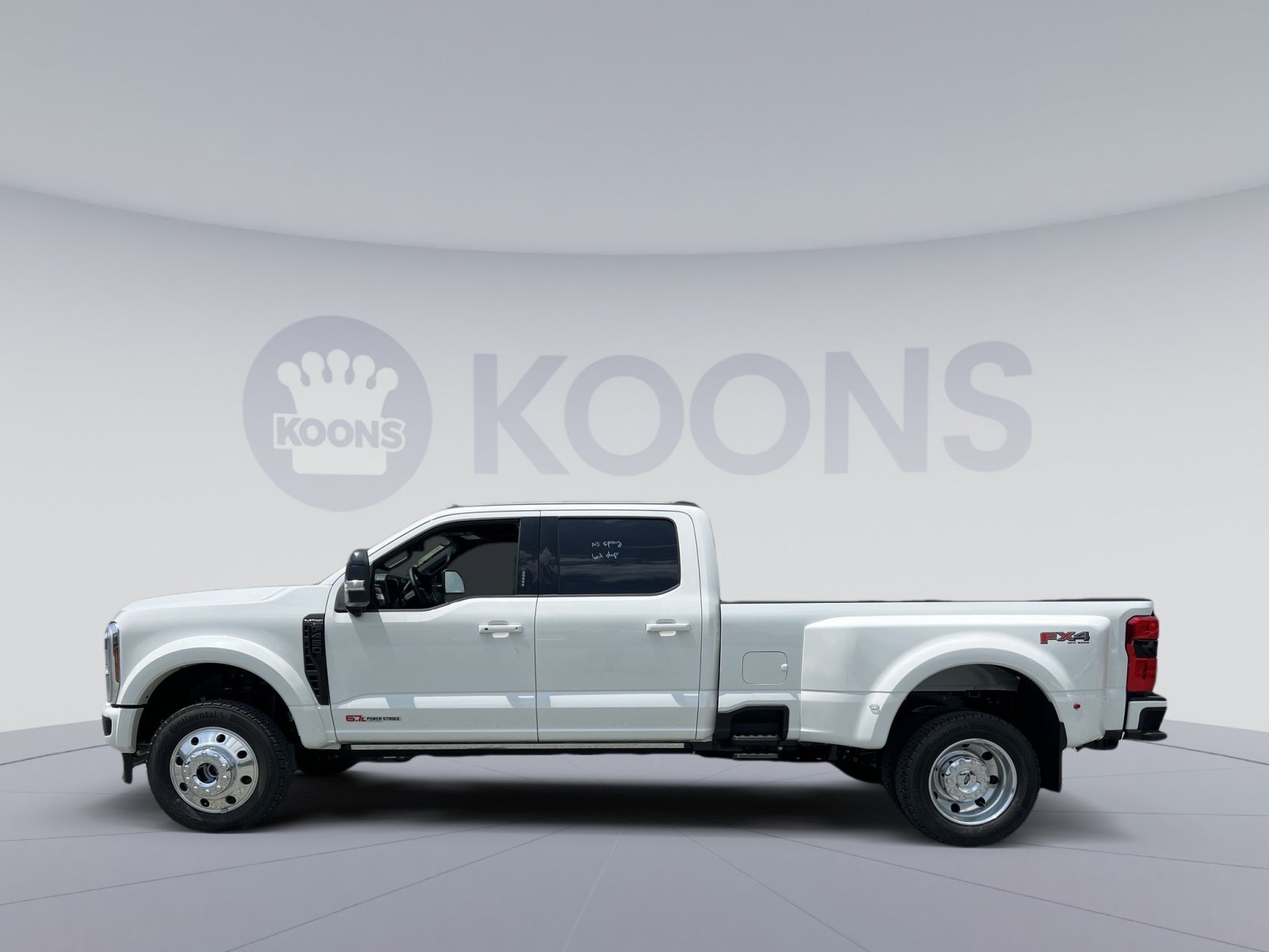 New 2026 Ford F450 Platinum AWD/4WD image 2