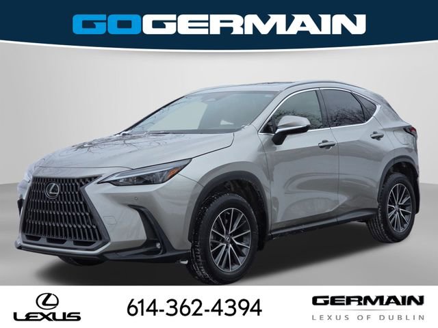 Certified 2022 Lexus NX 250 AWD image 4