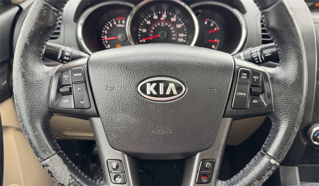 Used 2011 Kia Sorento EX w/ Premium Pkg image 19