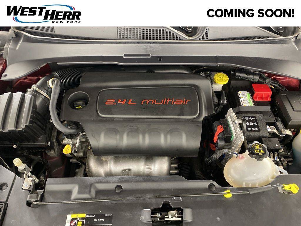 Used 2022 Jeep Compass Latitude w/ Convenience Group AWD/4WD image 26