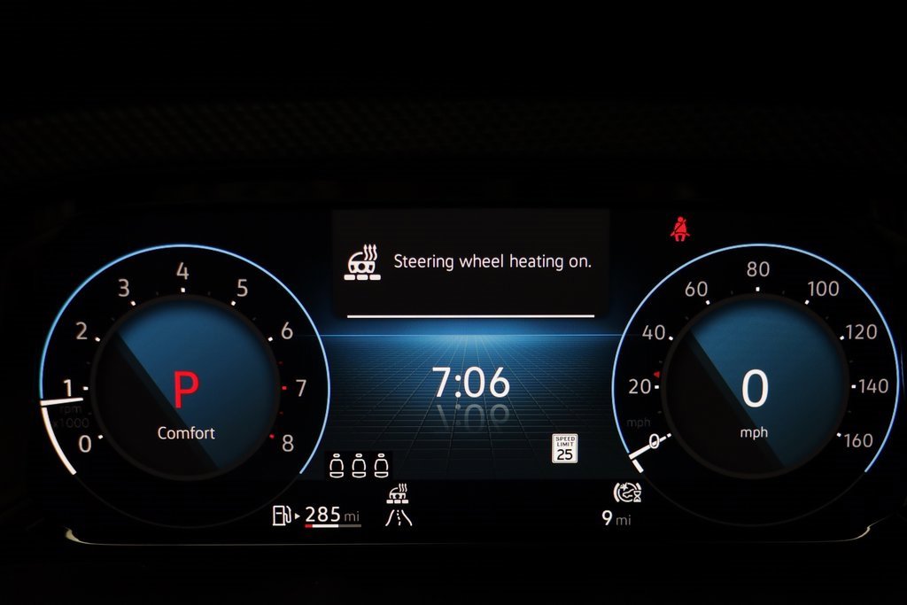 New 2026 Volkswagen Atlas Cross Sport SEL R-Line image 7