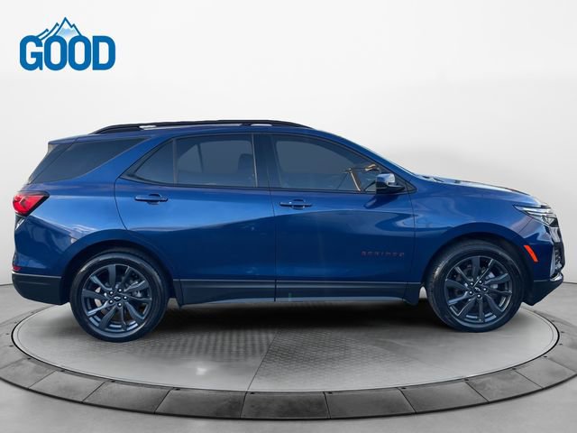 Used 2022 Chevrolet Equinox RS image 6