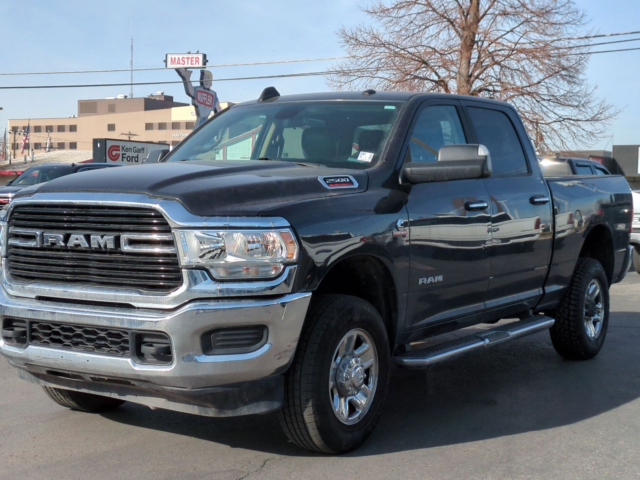 Used 2019 RAM 2500 Big Horn image 10