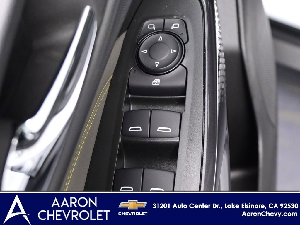 New 2026 Chevrolet Trax ACTIV w/ Driver Confidence Package FWD image 17