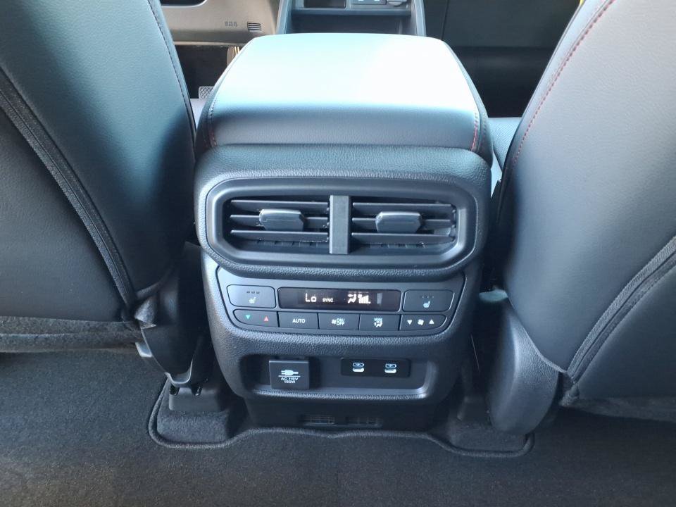 New 2026 Honda Pilot Black Edition image 13