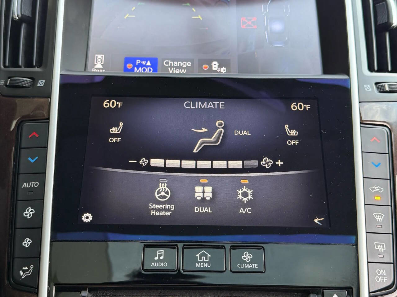 Used 2018 INFINITI Q50 Luxe w/ Essential Package (3.0T Luxe) image 20