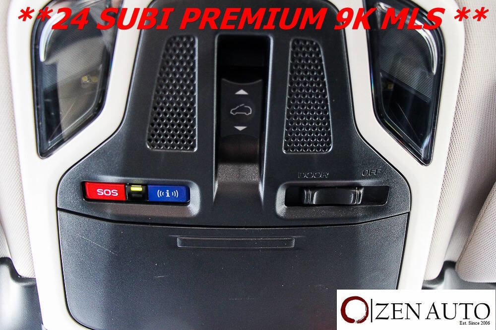 Used 2024 Subaru Outback Premium image 23