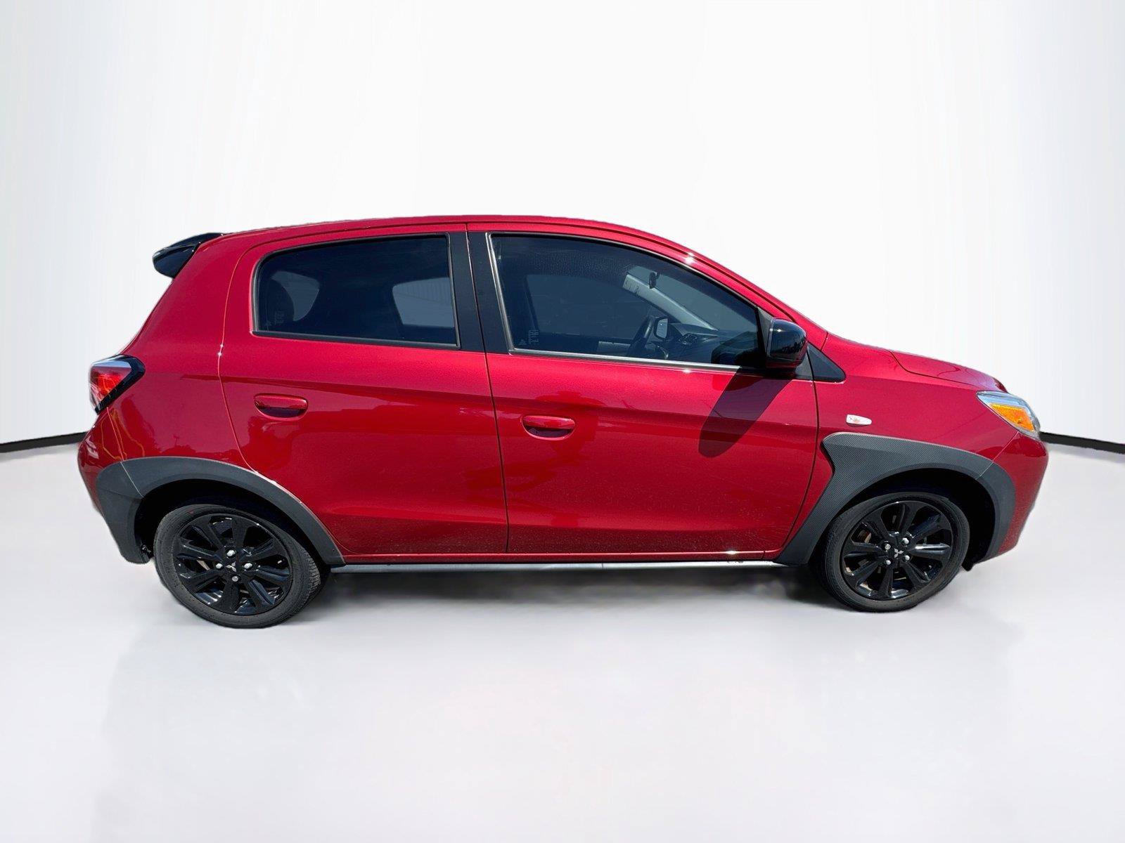 Used 2023 Mitsubishi Mirage SE FWD image 6