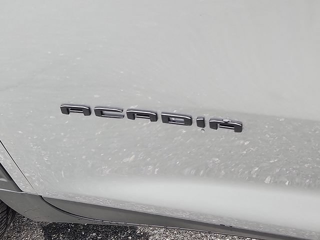 New 2026 GMC Acadia Elevation w/ Black Edition FWD image 19