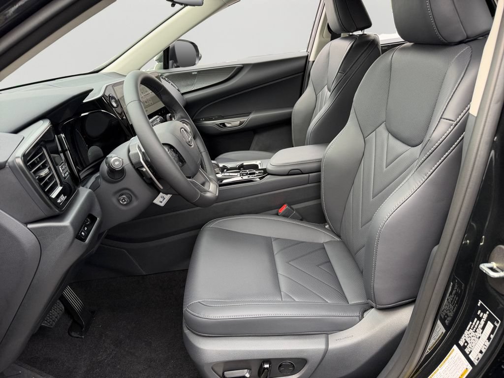 New 2026 Lexus NX 350 AWD w/ Accessory Package (2T) image 12