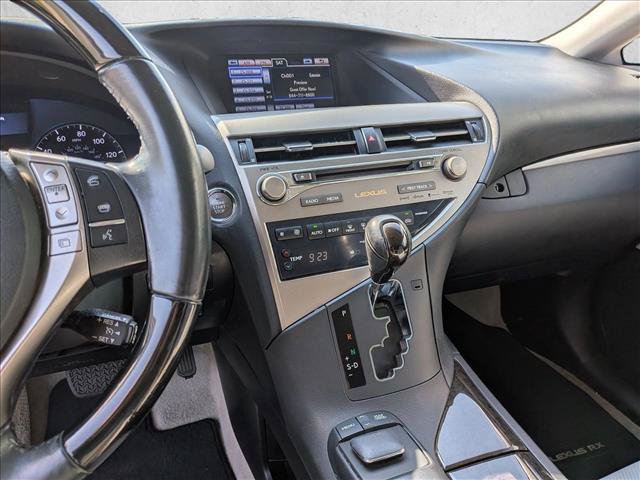 Used 2013 Lexus RX 350 FWD w/ Navigation Pkg image 13