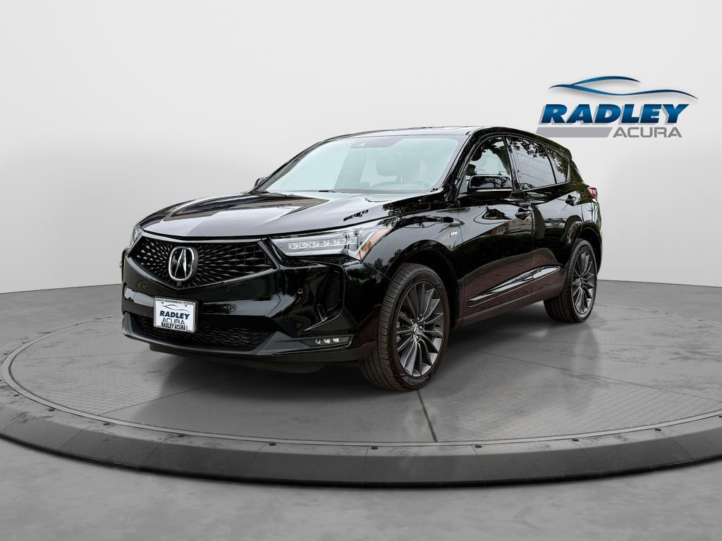 Certified 2024 Acura RDX w/ Advance Package AWD/4WD image 4