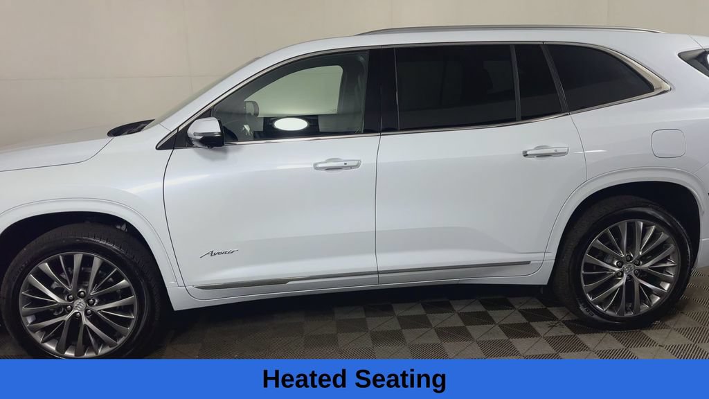 Used 2026 Buick Enclave Avenir w/ Super Cruise Package AWD/4WD image 6
