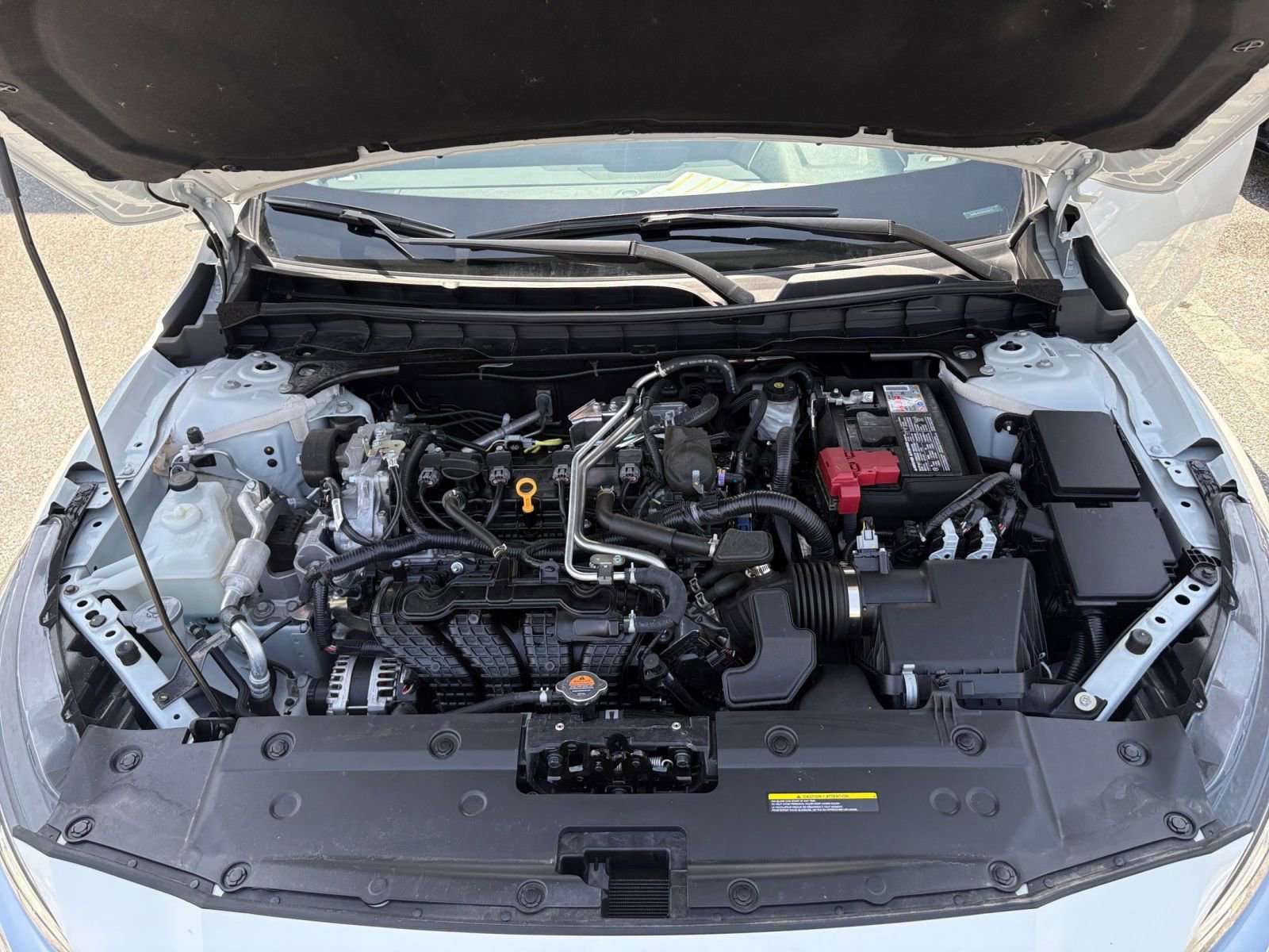 Used 2025 Nissan Altima 2.5 SV image 32