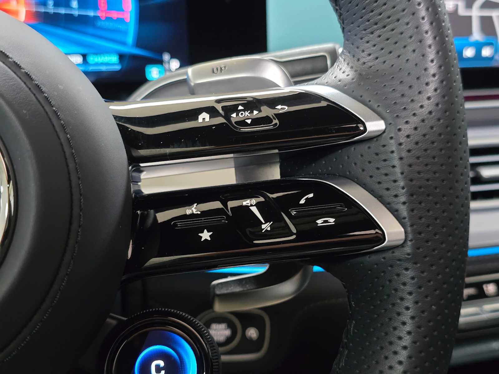 Certified 2025 Mercedes-Benz GLE 53 AMG 4MATIC Coupe image 36