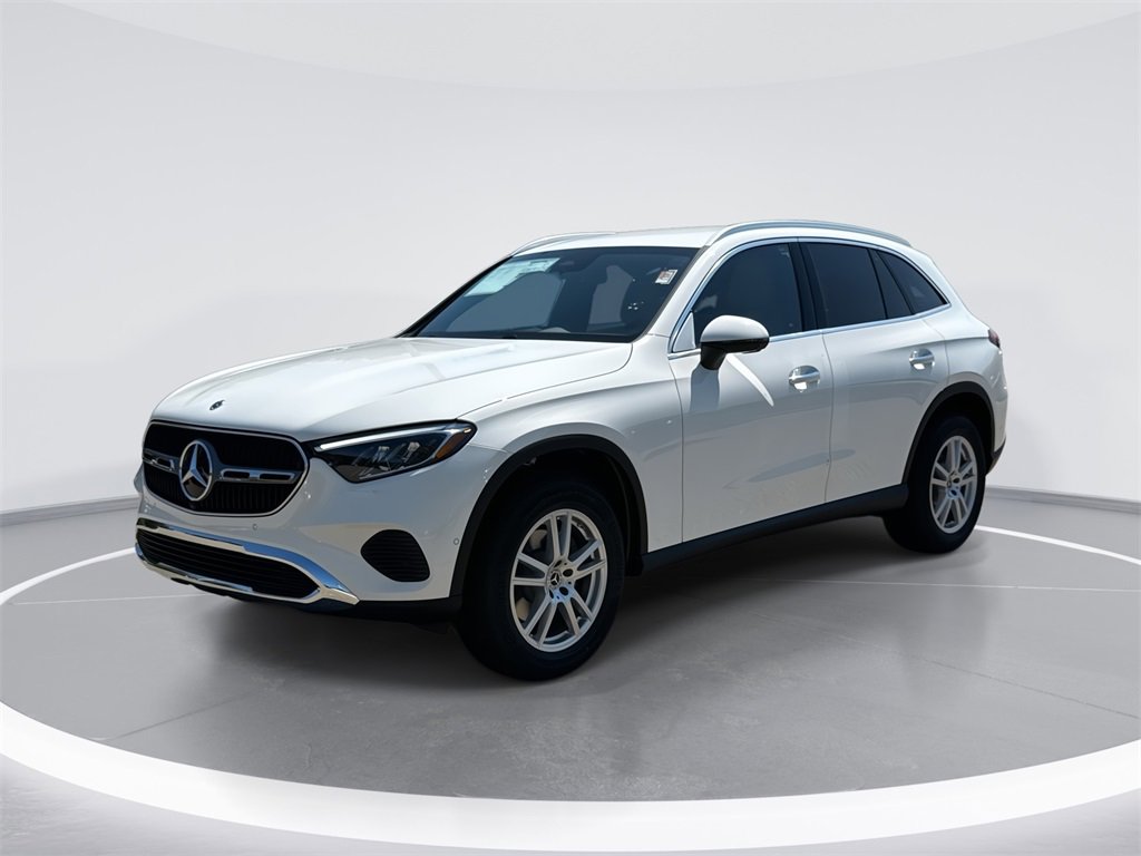 New 2026 Mercedes-Benz GLC 300 4MATIC