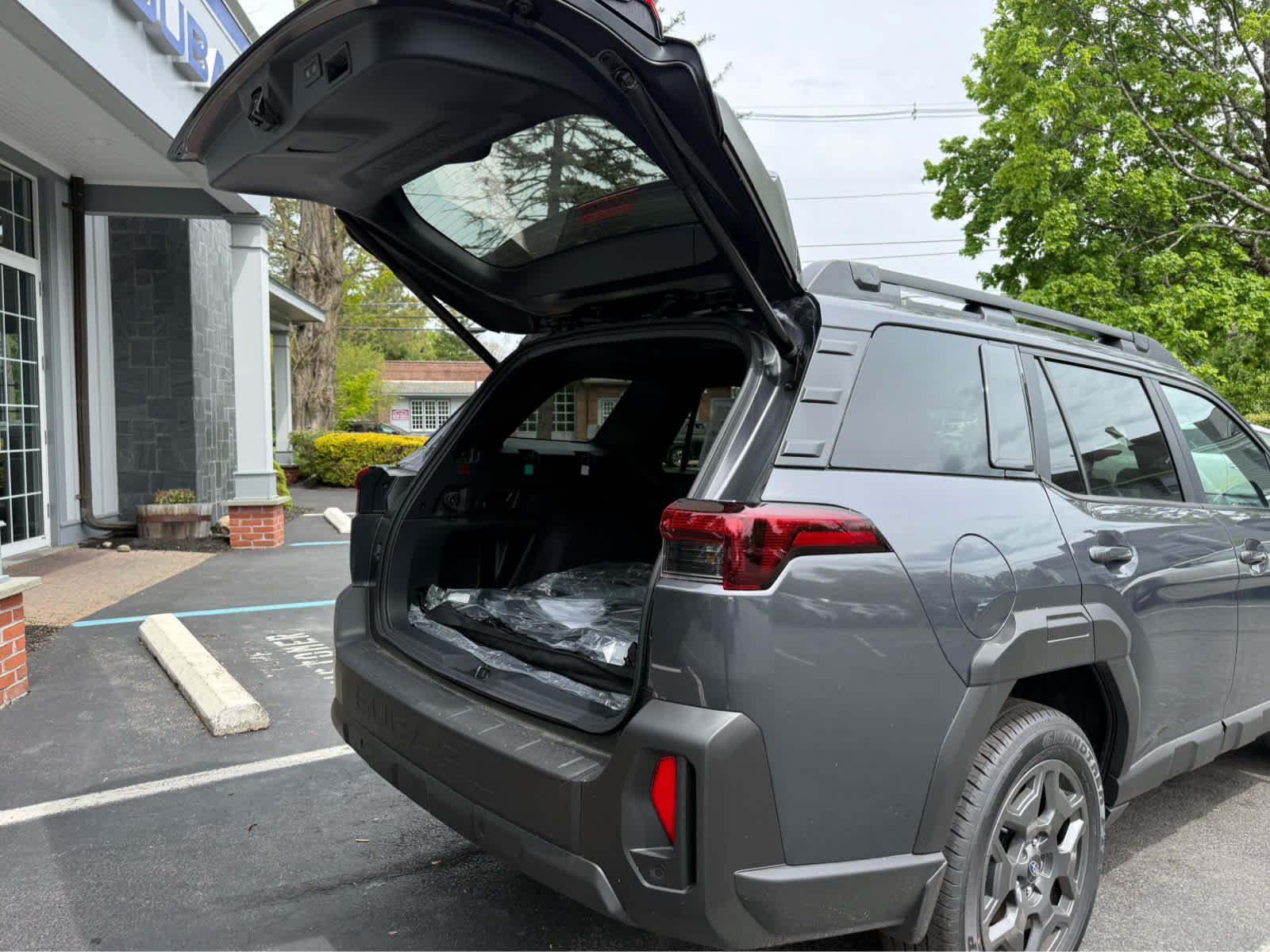 New 2026 Subaru Outback Premium AWD/4WD image 36