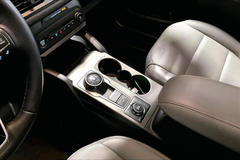 Certified 2025 Ford Bronco Sport Badlands image 16