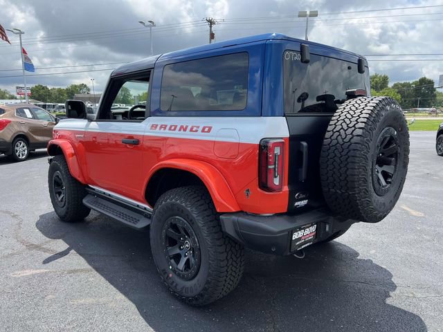 New 2025 Ford Bronco Stroppe Edition image 5