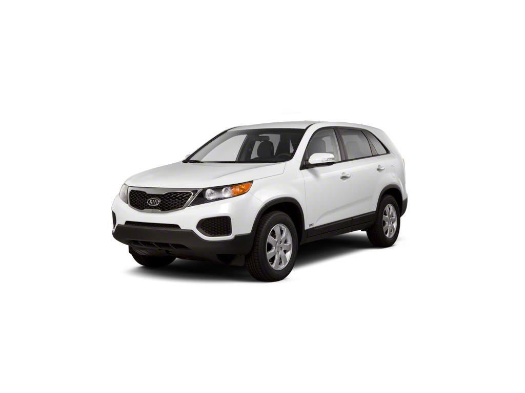 Used 2012 Kia Sorento EX w/ EX V6 Premium Pkg AWD/4WD image 30