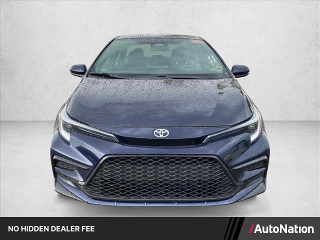 Used 2023 Toyota Corolla SE FWD image 1