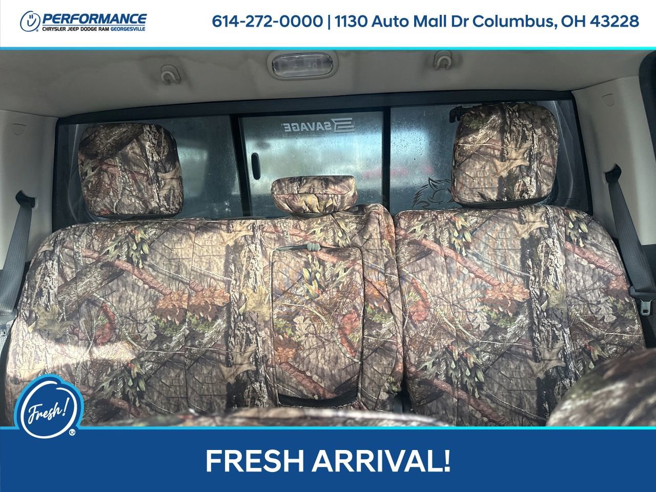 Used 2018 RAM 2500 SLT image 26