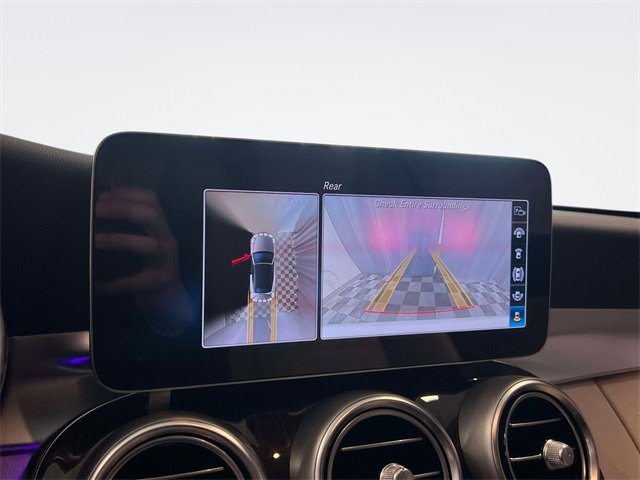 Certified 2023 Mercedes-Benz C 300 4MATIC Cabriolet image 28