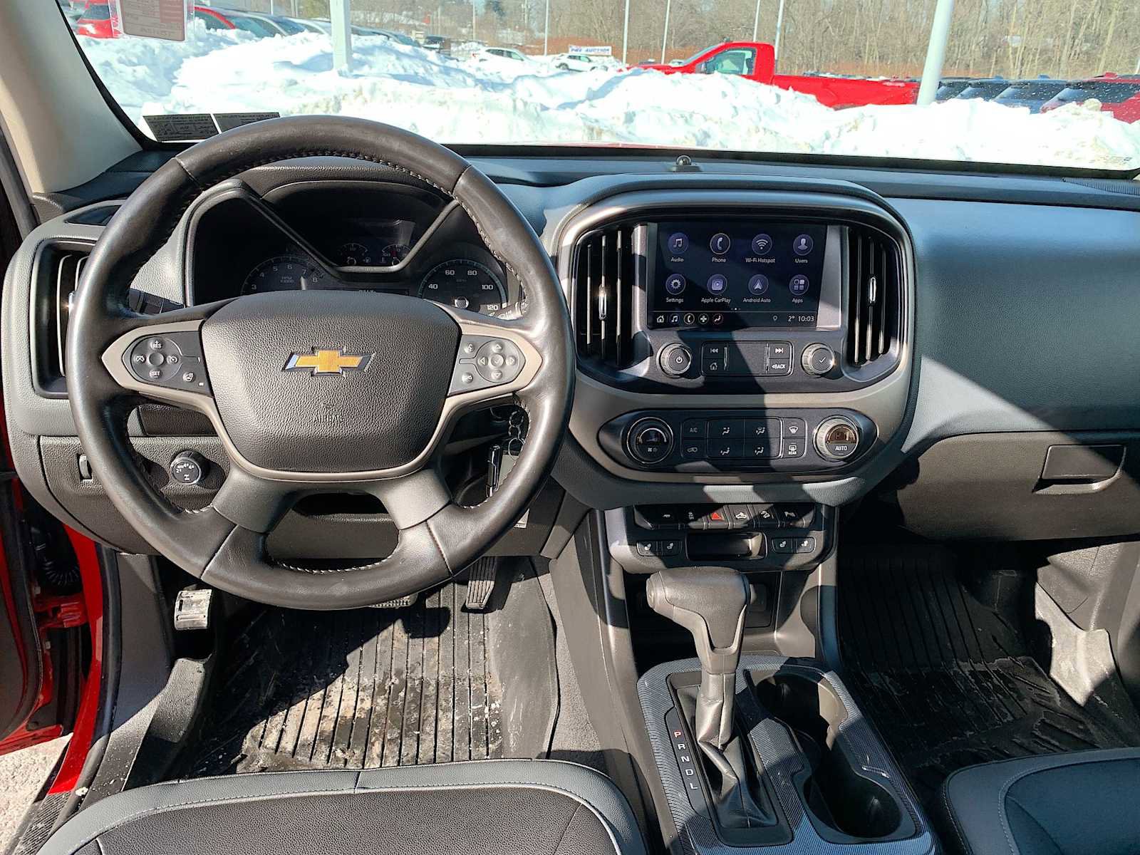 Certified 2019 Chevrolet Colorado Z71 image 18