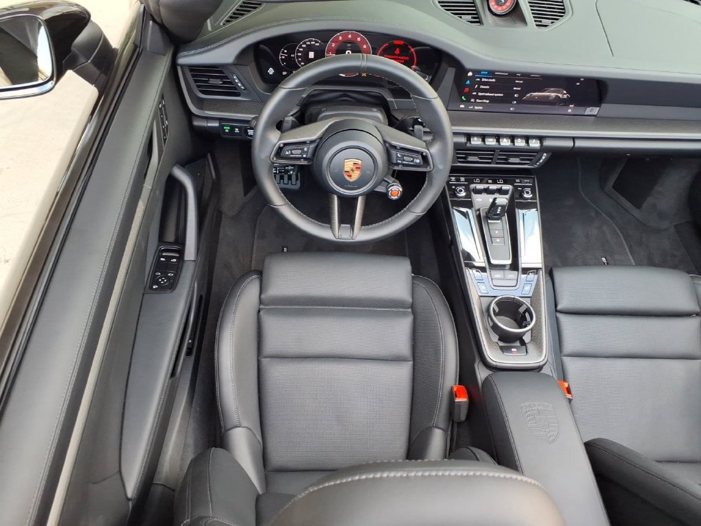 Certified 2026 Porsche 911 Targa 4S AWD/4WD image 19