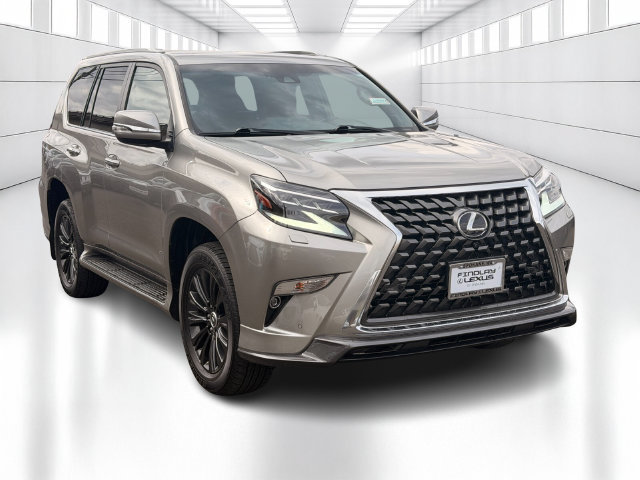 Certified 2023 Lexus GX 460 Luxury w/ Sport Design Package AWD/4WD image 3