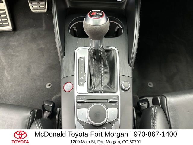 Used 2018 Audi RS 3 AWD/4WD image 19