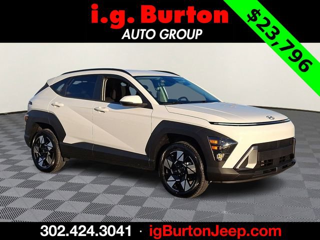 Used 2024 Hyundai Kona SEL w/ Convenience Package