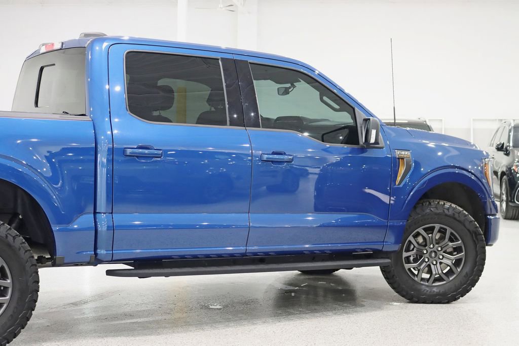 Used 2022 Ford F150 Tremor w/ Equipment Group 401A Mid image 11