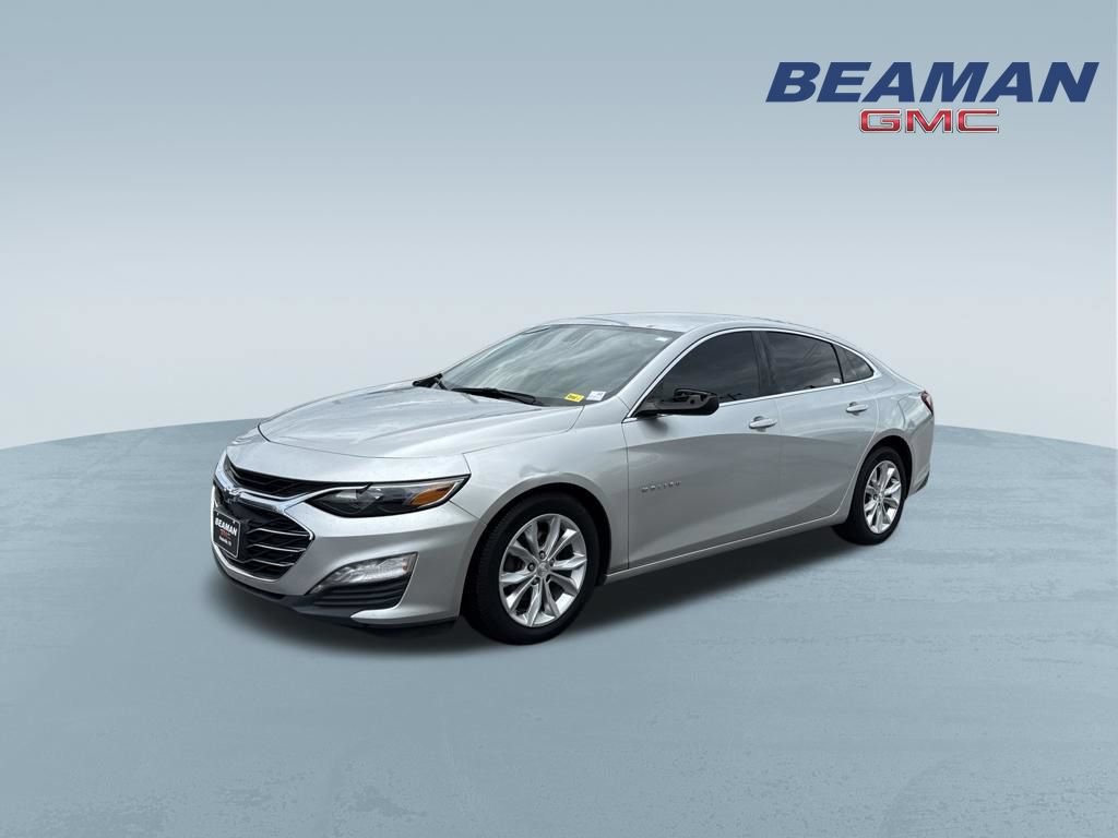 Used 2019 Chevrolet Malibu LT FWD image 3