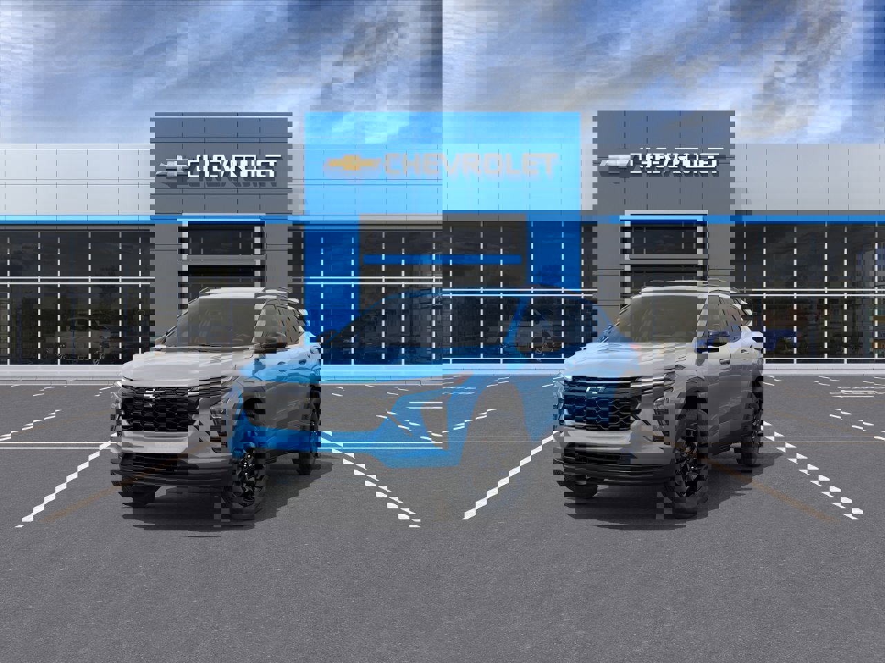 New 2026 Chevrolet Trax LT image 8