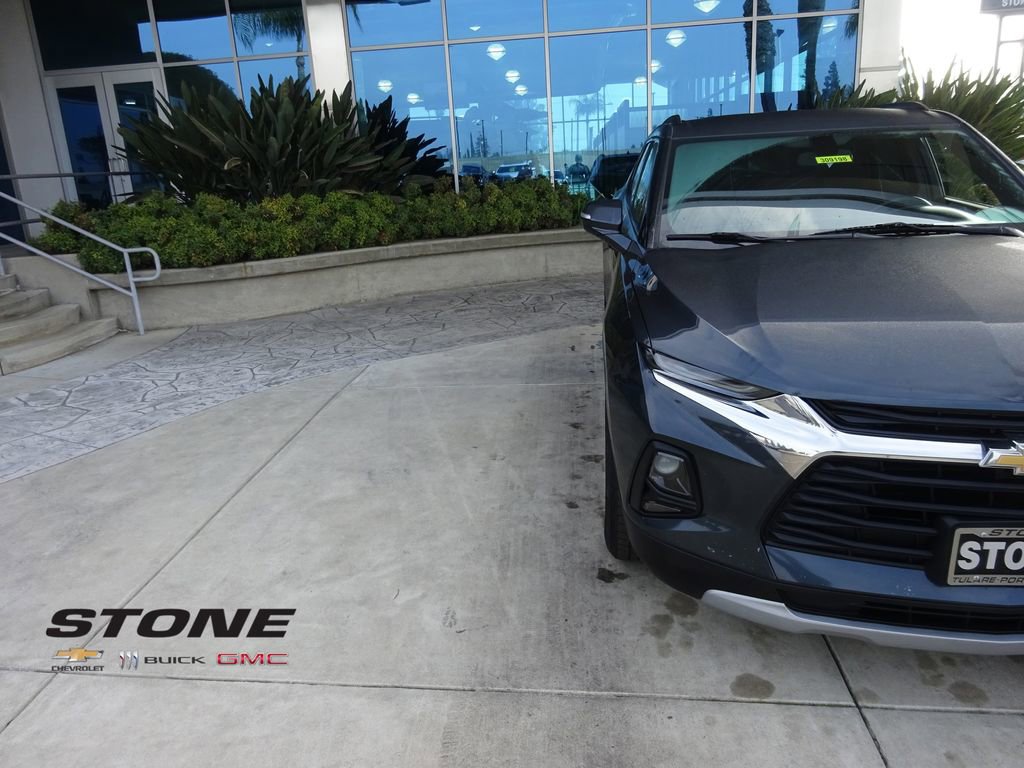 Used 2020 Chevrolet Blazer LT image 31