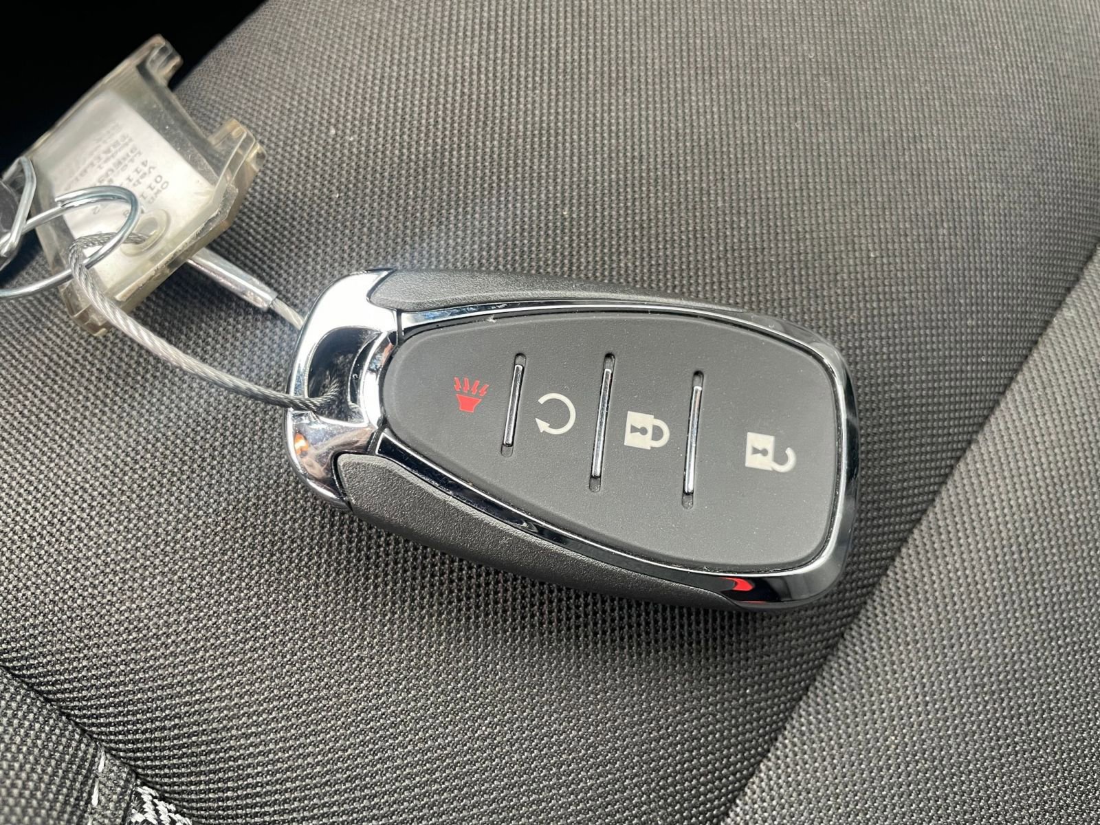 Used 2025 Chevrolet TrailBlazer LT image 23