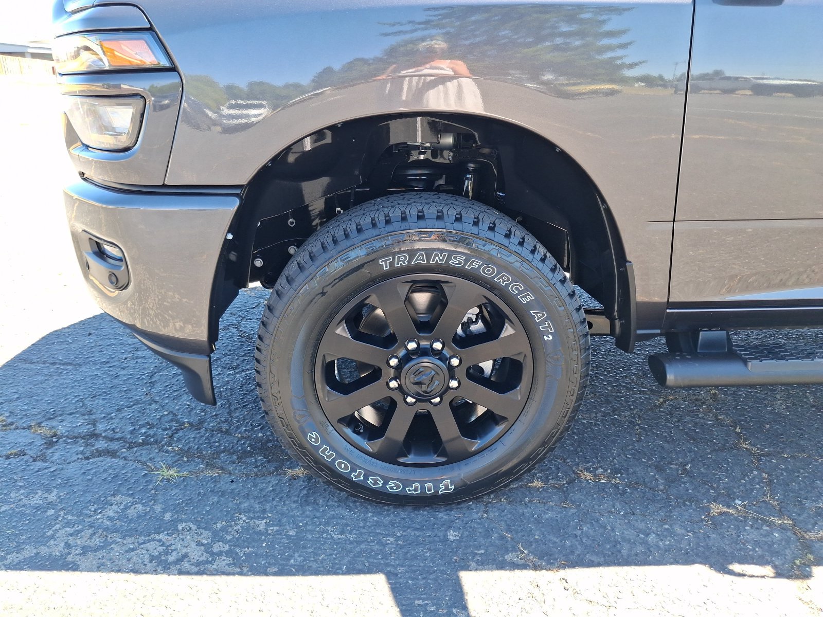 New 2026 RAM 2500 Tradesman AWD/4WD image 24