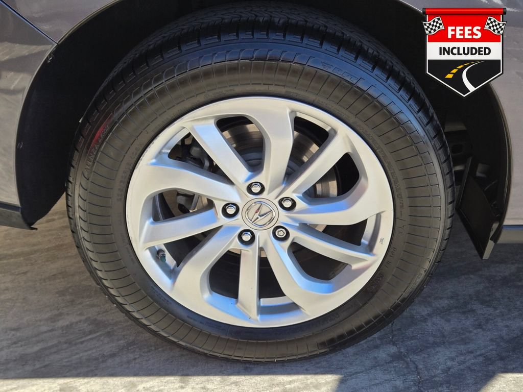 Certified 2018 Acura RDX FWD image 10