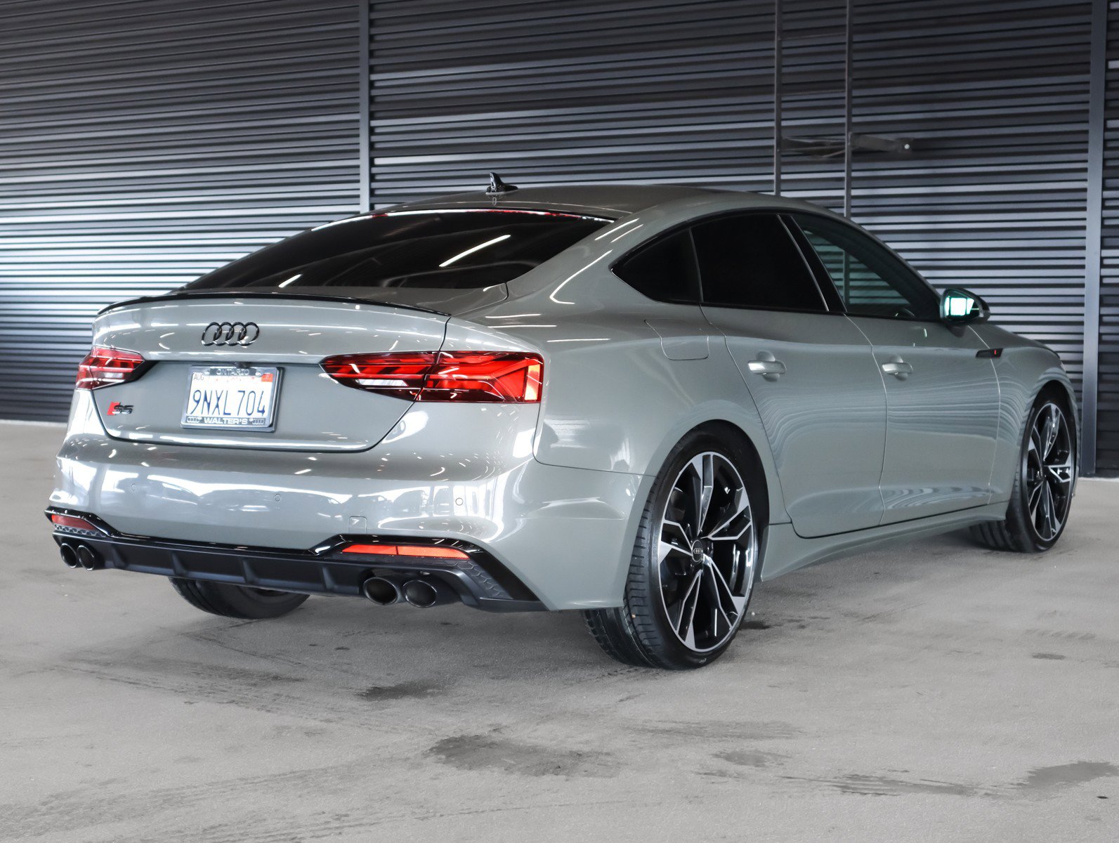 Certified 2024 Audi S5 Premium Plus w/ Premium Plus Package image 17