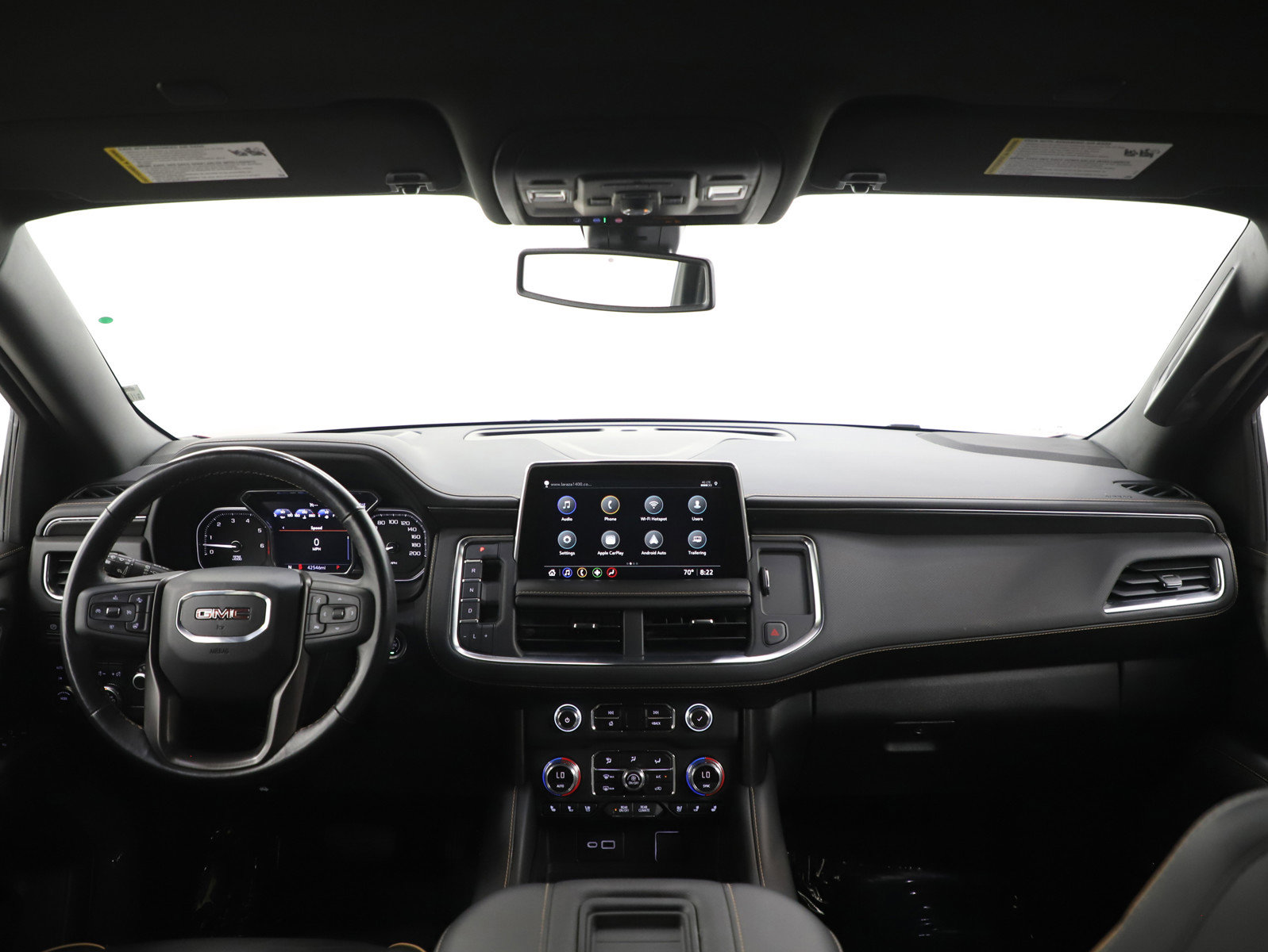 Used 2021 GMC Yukon XL AT4 image 14